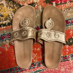 Jacks Comfort Sandal